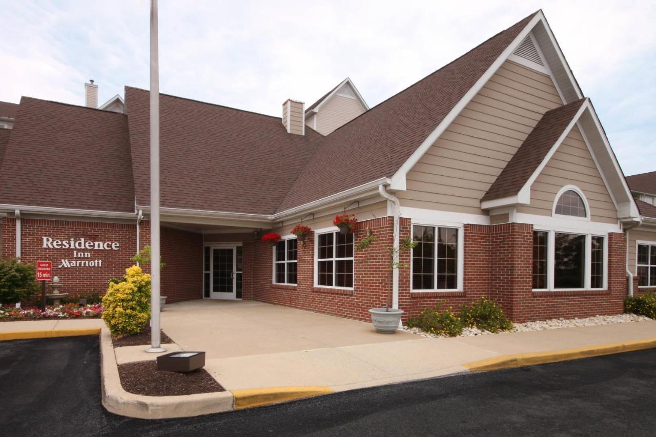 Residence Inn By Marriott Philadelphia West Chester/Exton Exterior photo