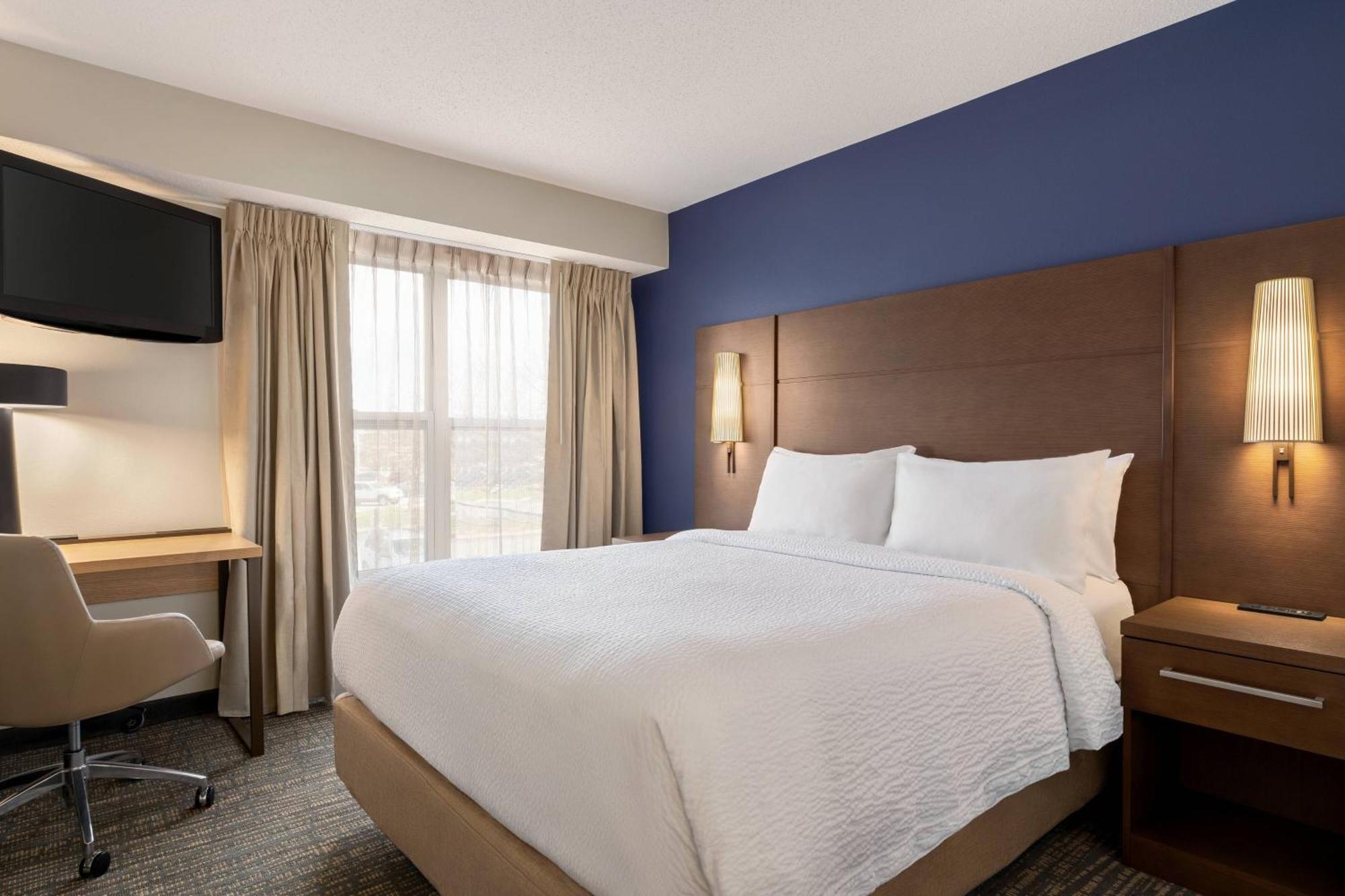 Residence Inn By Marriott Philadelphia West Chester/Exton Exterior photo