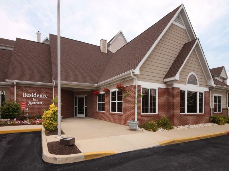 Residence Inn By Marriott Philadelphia West Chester/Exton Exterior photo